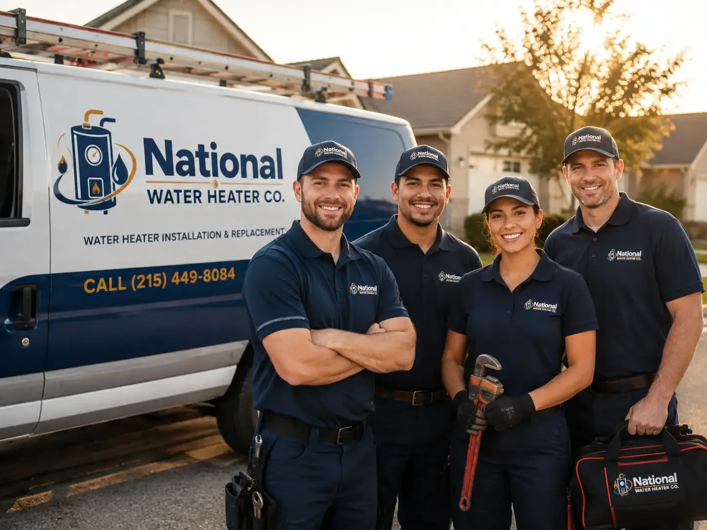 Water Heater Installation company in Partridge, KS