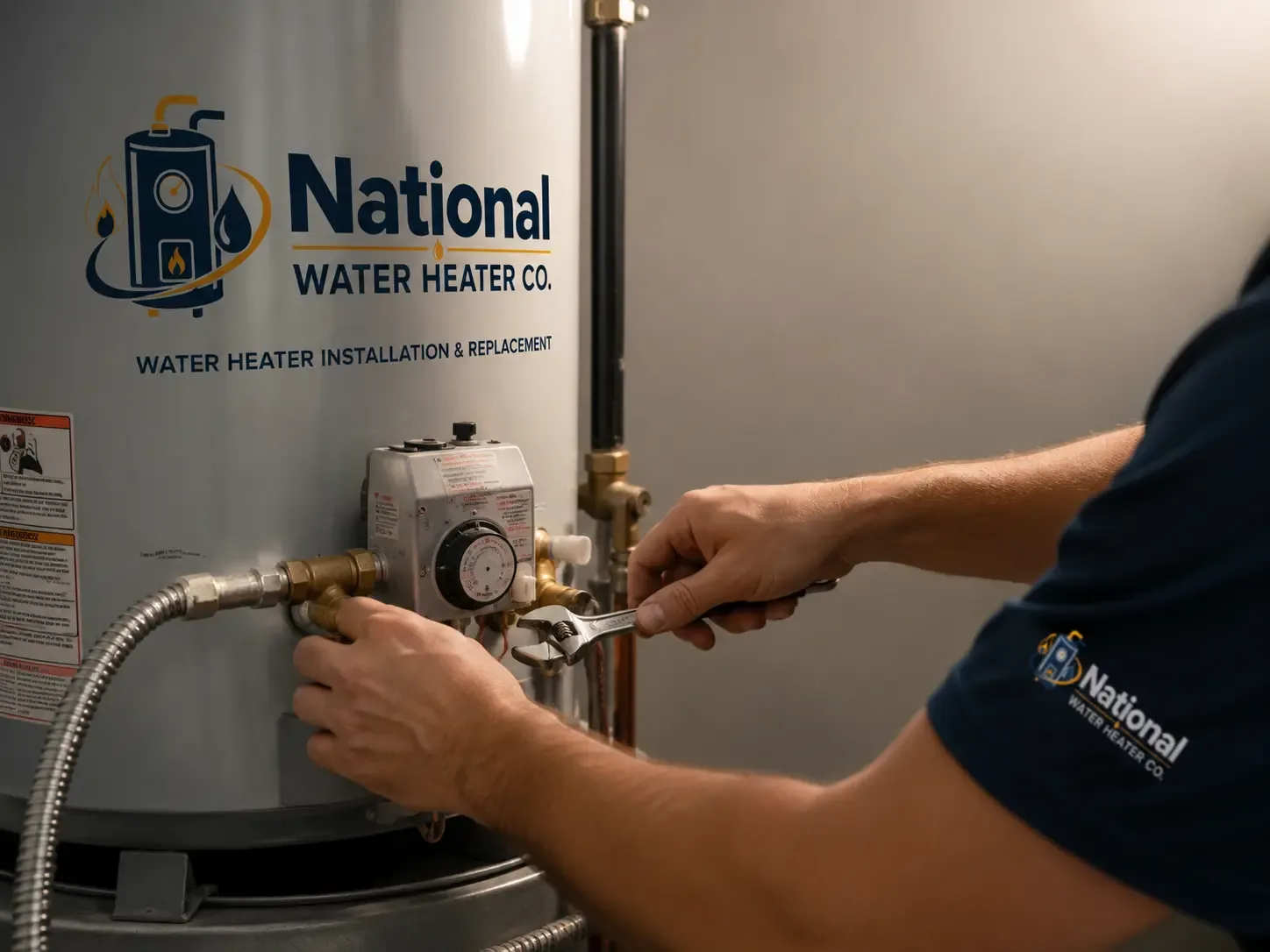 Why choose Water Heater Installation in Partridge, KS
